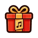 One Custom Song