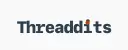 Threaddits