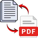 Text to PDF Converter