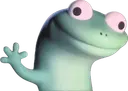 Lizard Button Clicker