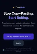 Databolt