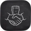 BEERHANDSHAKE