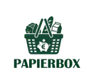 Papierbox