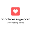 A Final Message, Protect Your Legacy