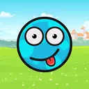 Blue Ball Adventure Time