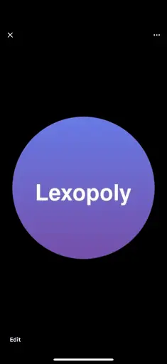 Lexopoly