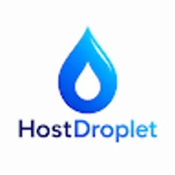 hostdroplet