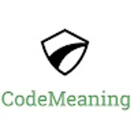 codemeaning