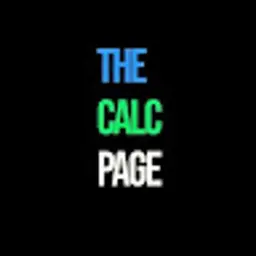 thecalculatorpage
