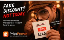 PriceProven