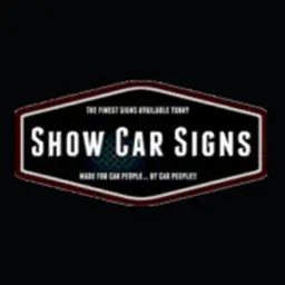 showcarsign