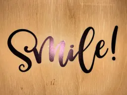 smile