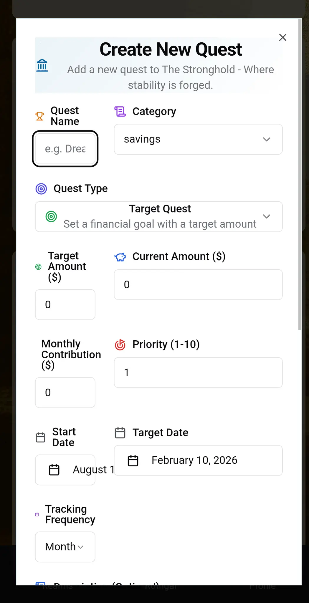 Screenshot 5 of Rothgar Financial