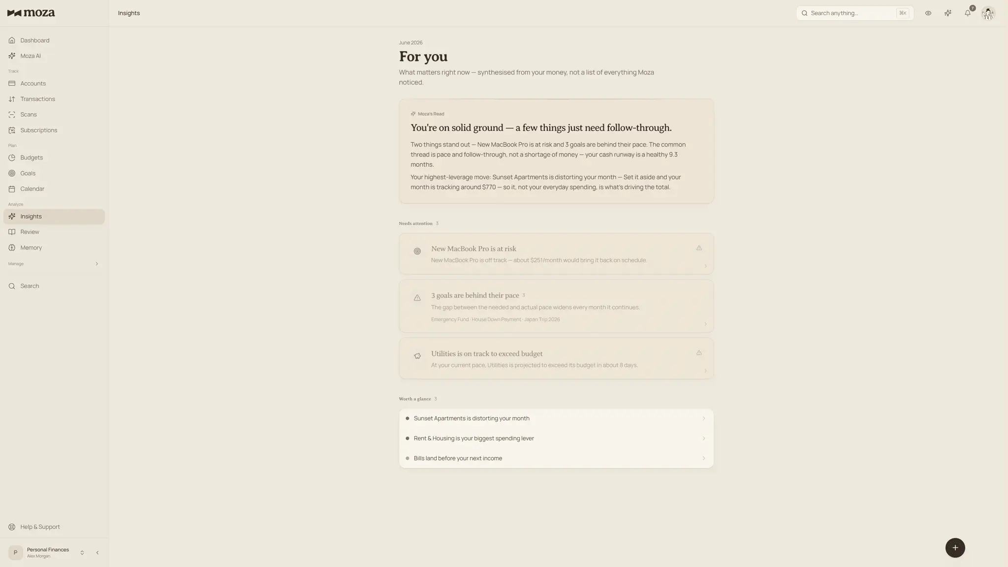 Screenshot 8 of Moza