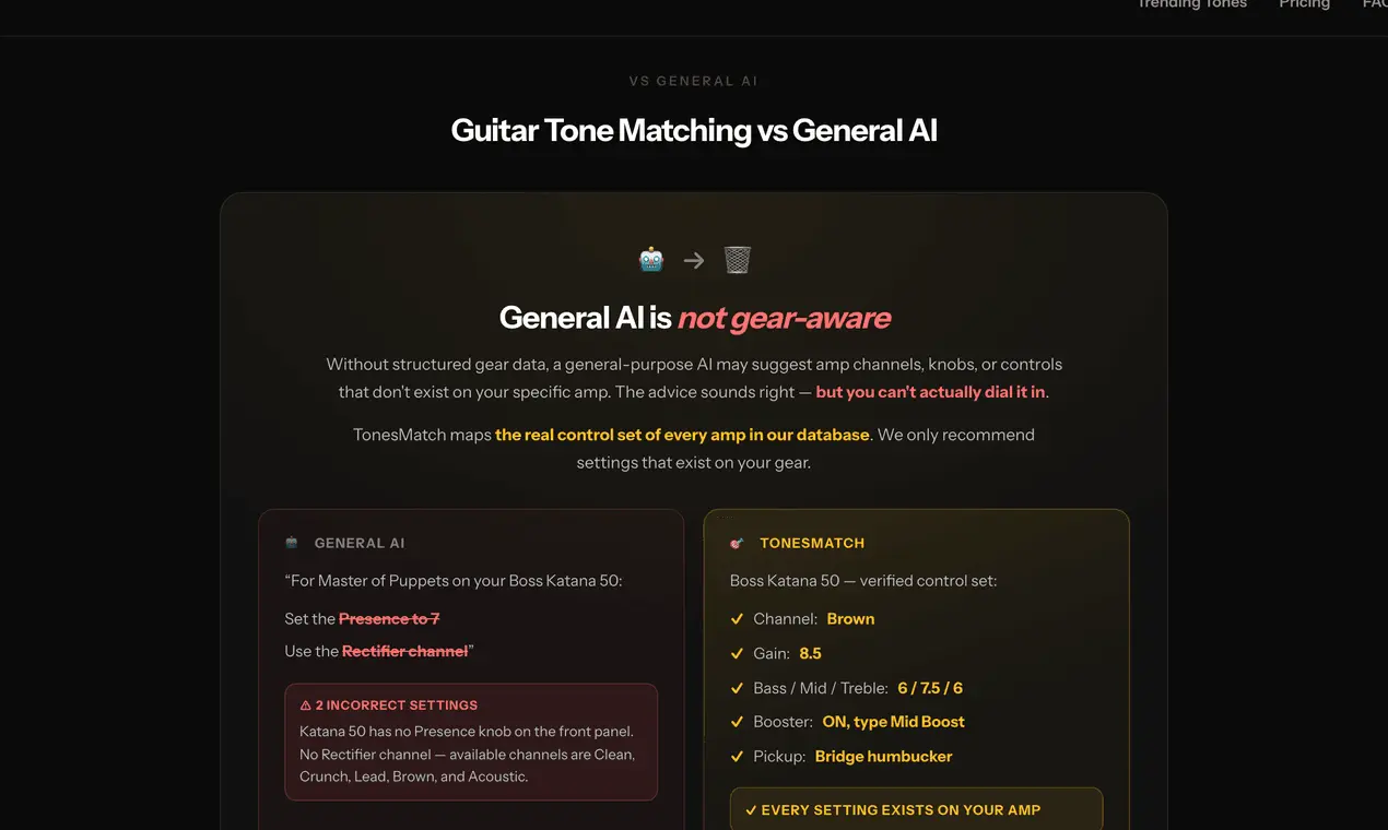 Screenshot 5 of TonesMatch