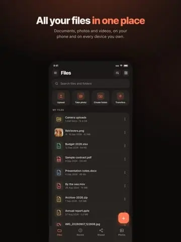 Screenshot 9 of OUR Cloud