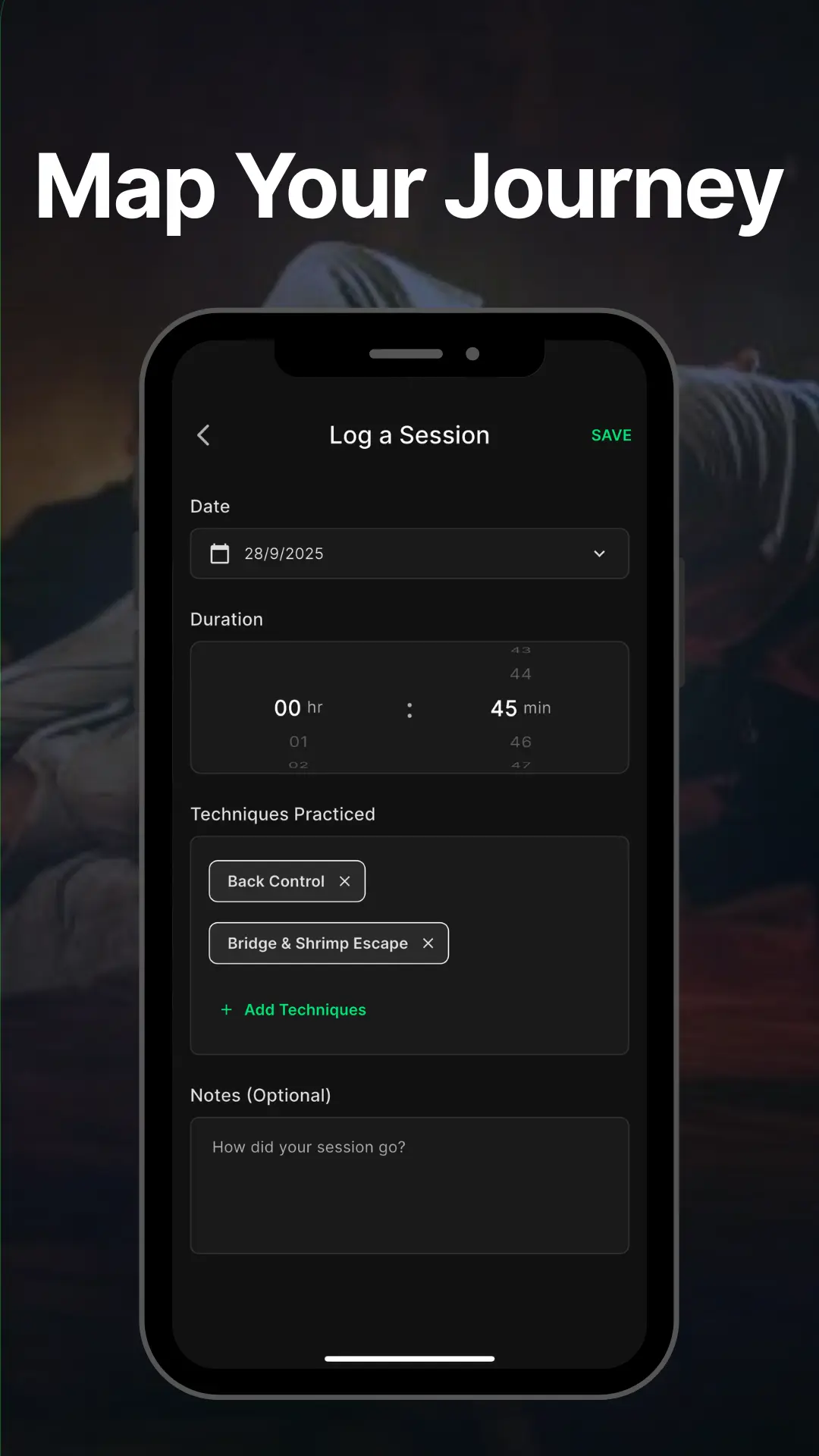 Screenshot 3 of TapFlow