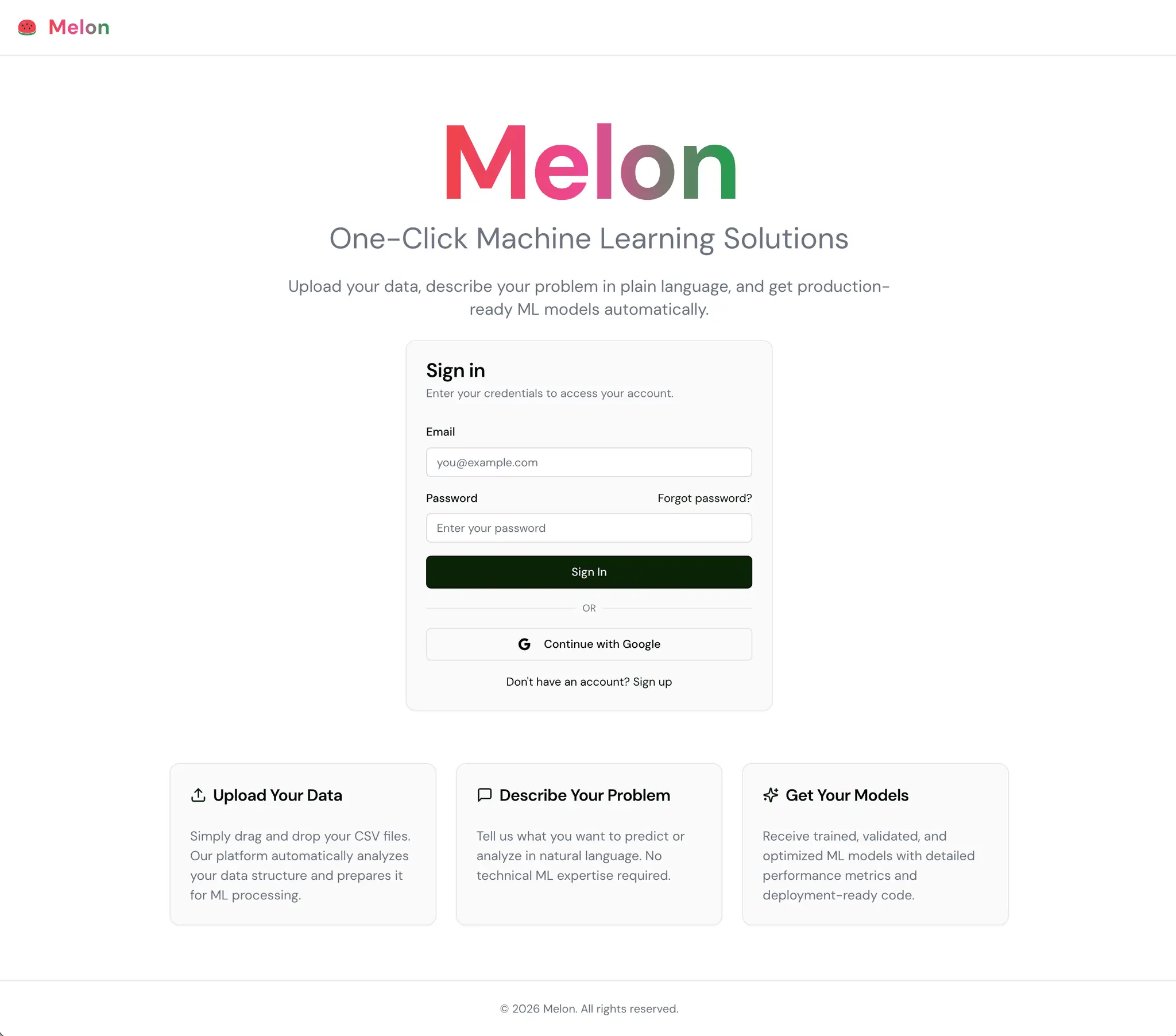 Screenshot 8 of Melon
