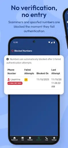 Screenshot 3 of CallBunker