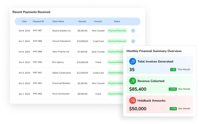 Screenshot 5 of BillEasy Inc