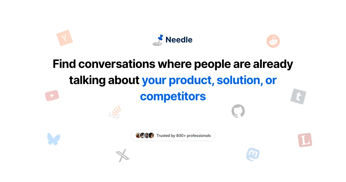 Screenshot 1 of Needle