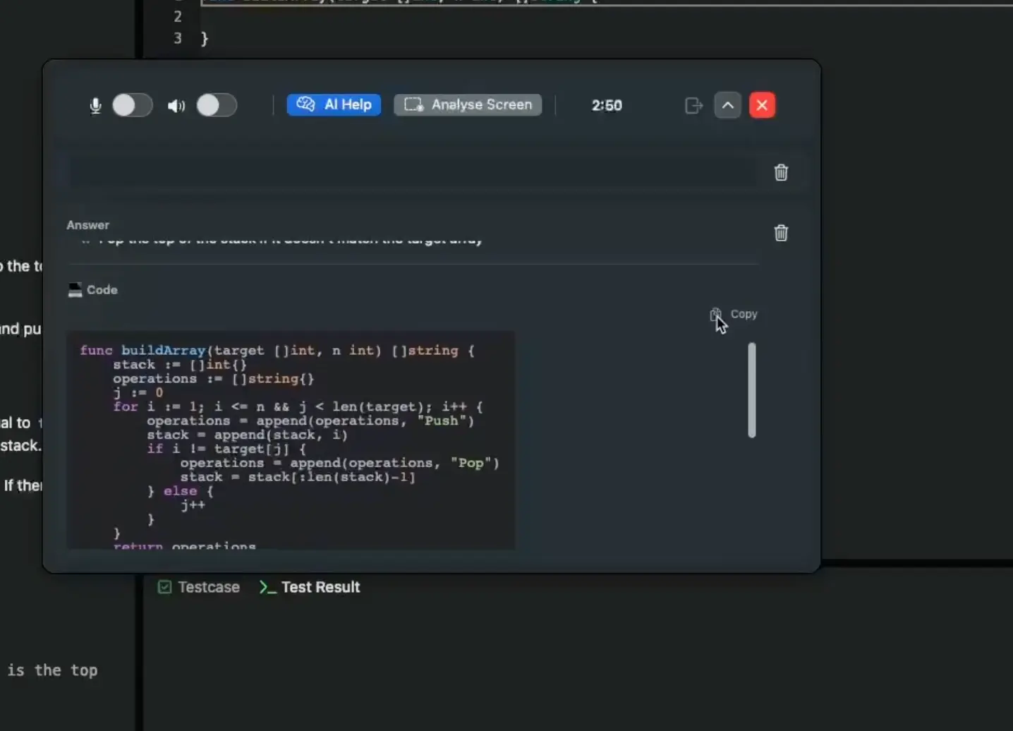 Screenshot 1 of Koalaa AI