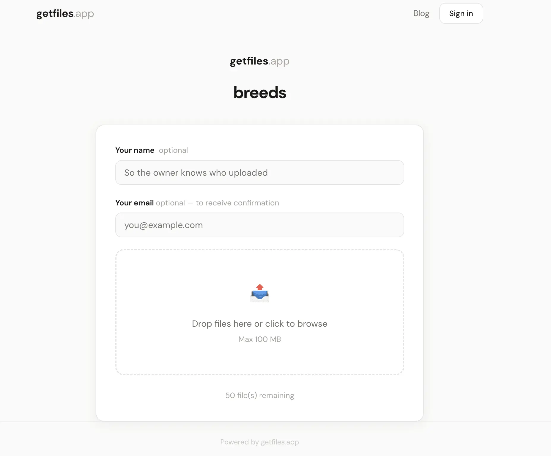 Screenshot 2 of 500files