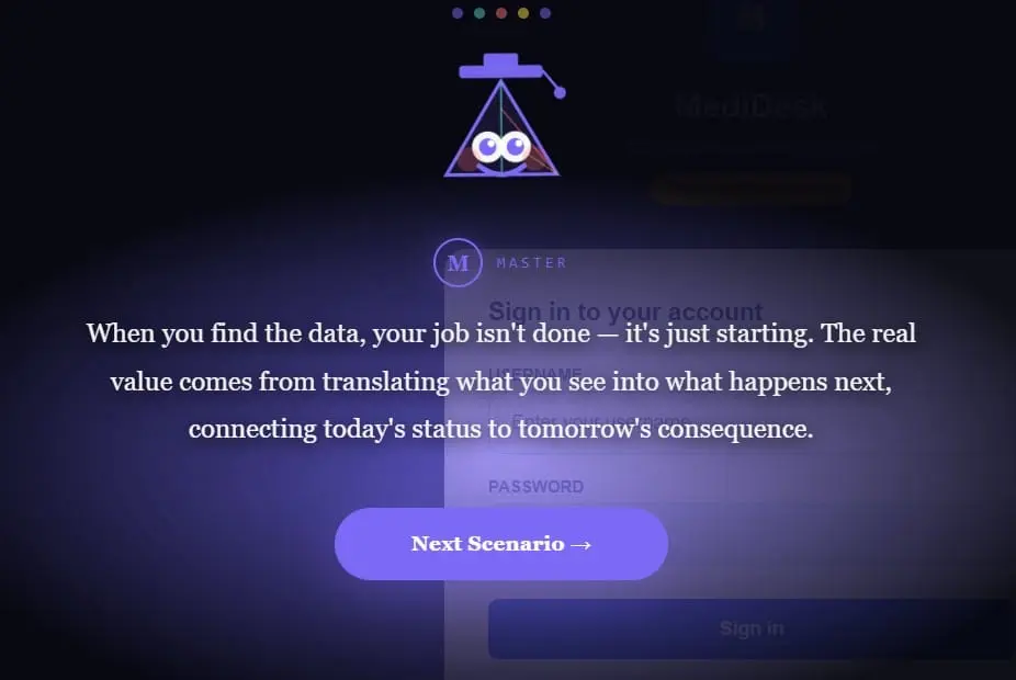 Screenshot 4 of PRISM Training Labs