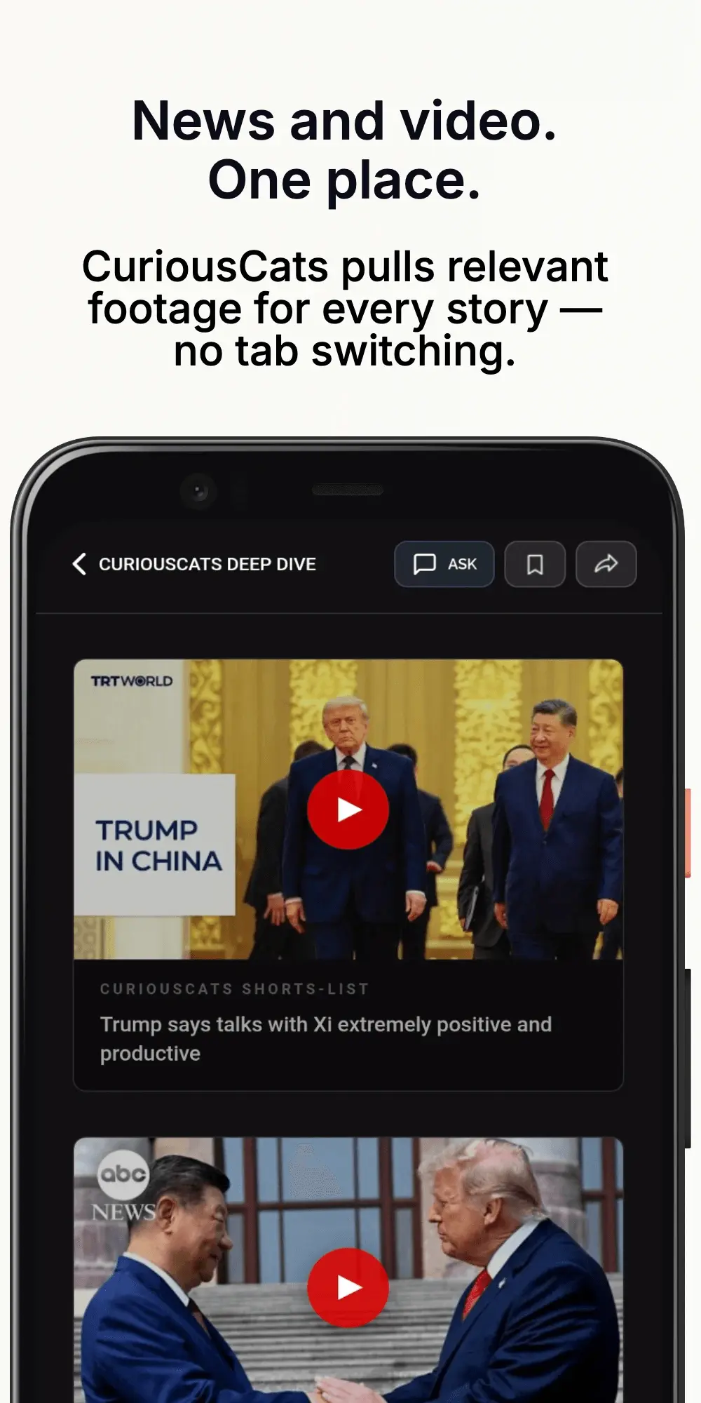 Screenshot 2 of CuriousCats