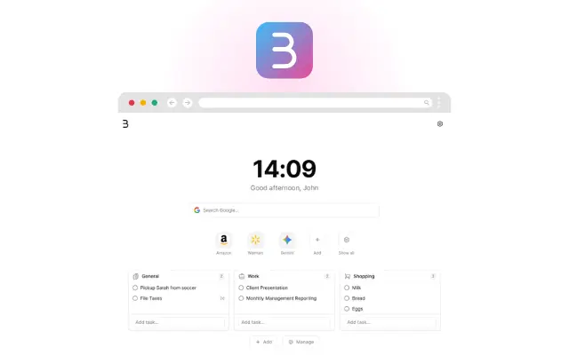 Screenshot 1 of Browsilla