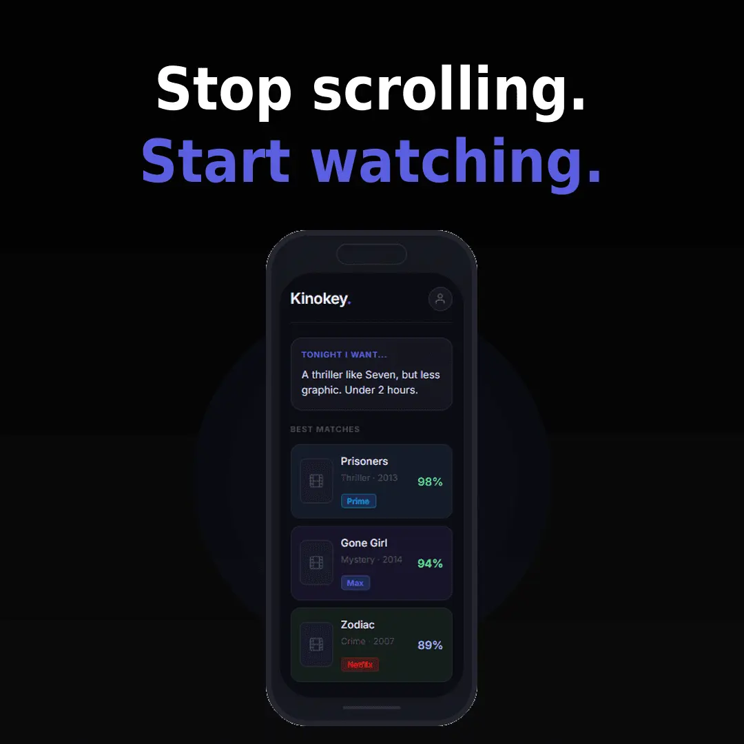 Screenshot 3 of Kinokey