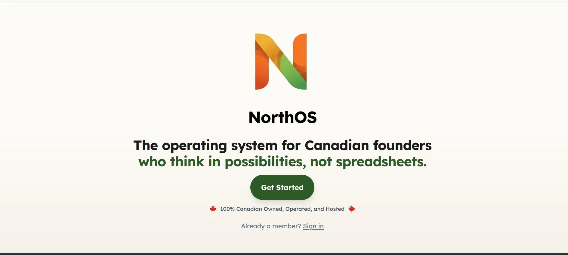 Screenshot 2 of NorthOS