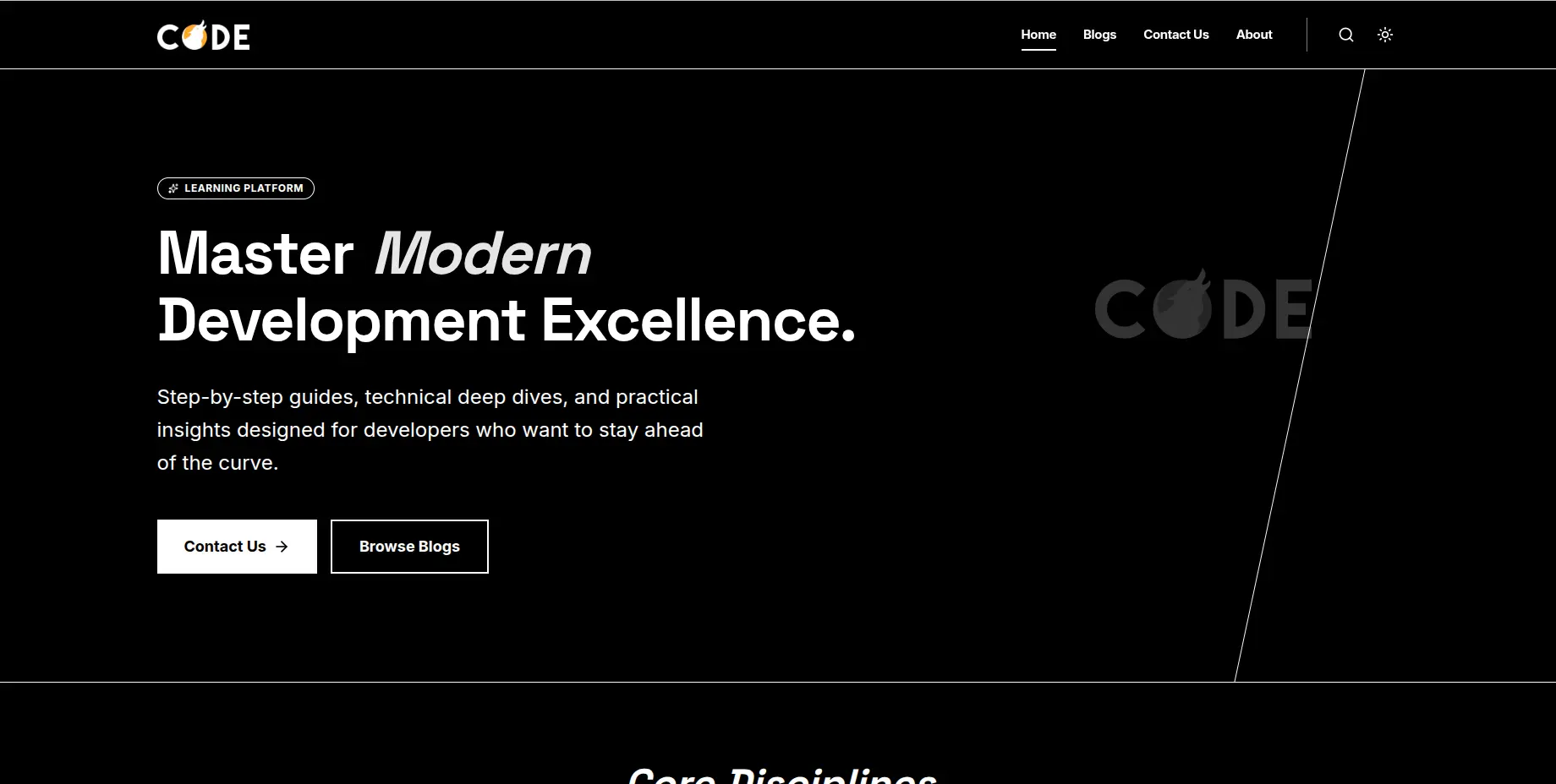 Screenshot 5 of Codewolfy