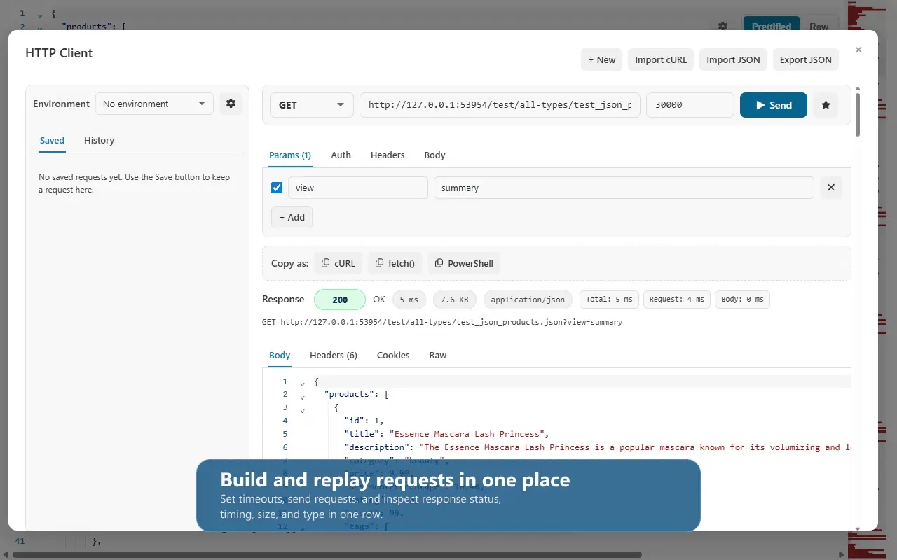 Screenshot 4 of CodePrettify