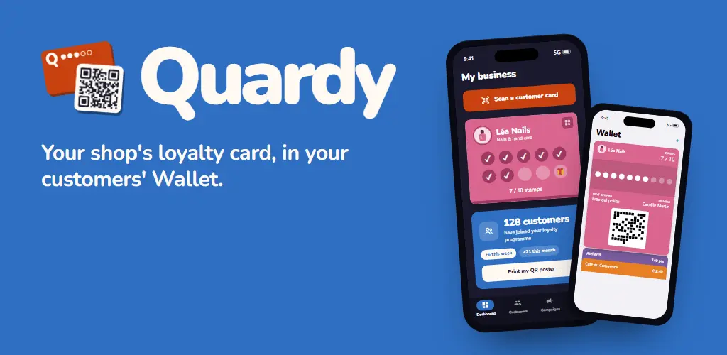 Screenshot 1 of Quardy