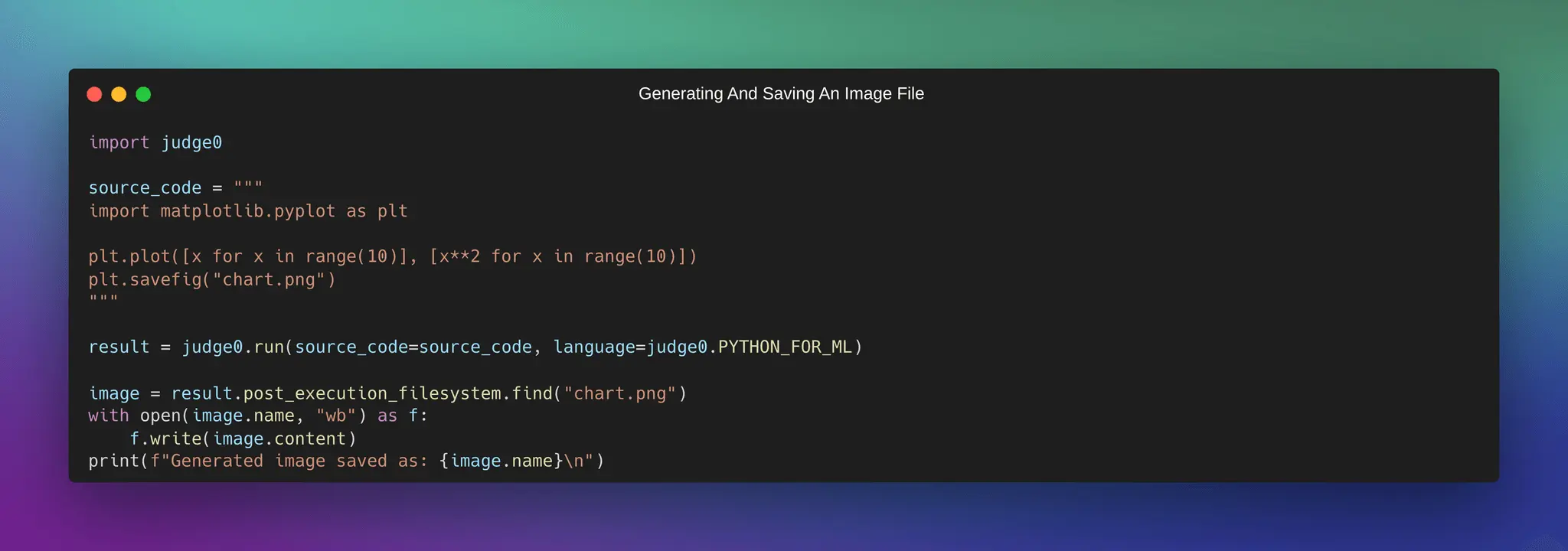 Screenshot 7 of Judge0