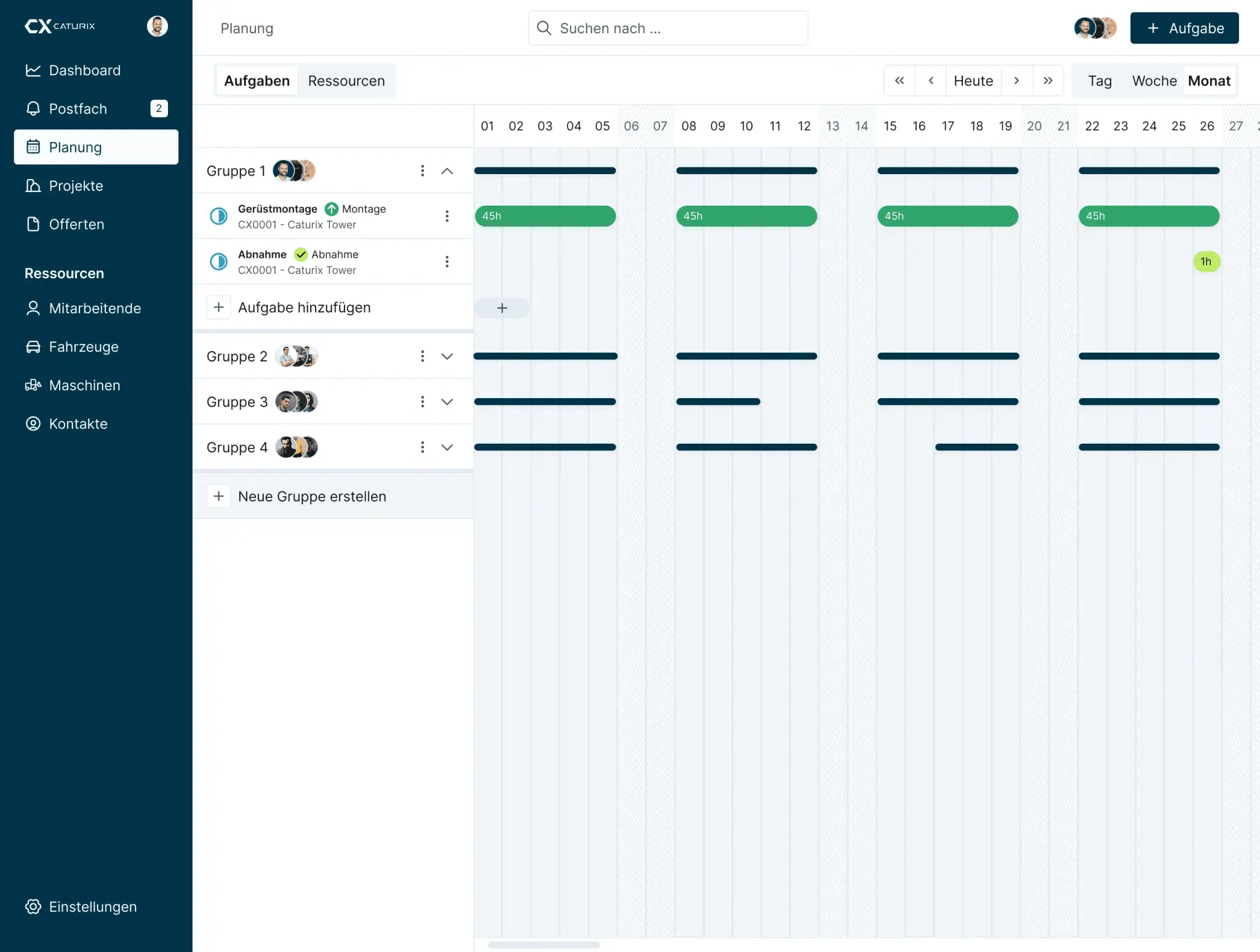 Screenshot 1 of Caturix