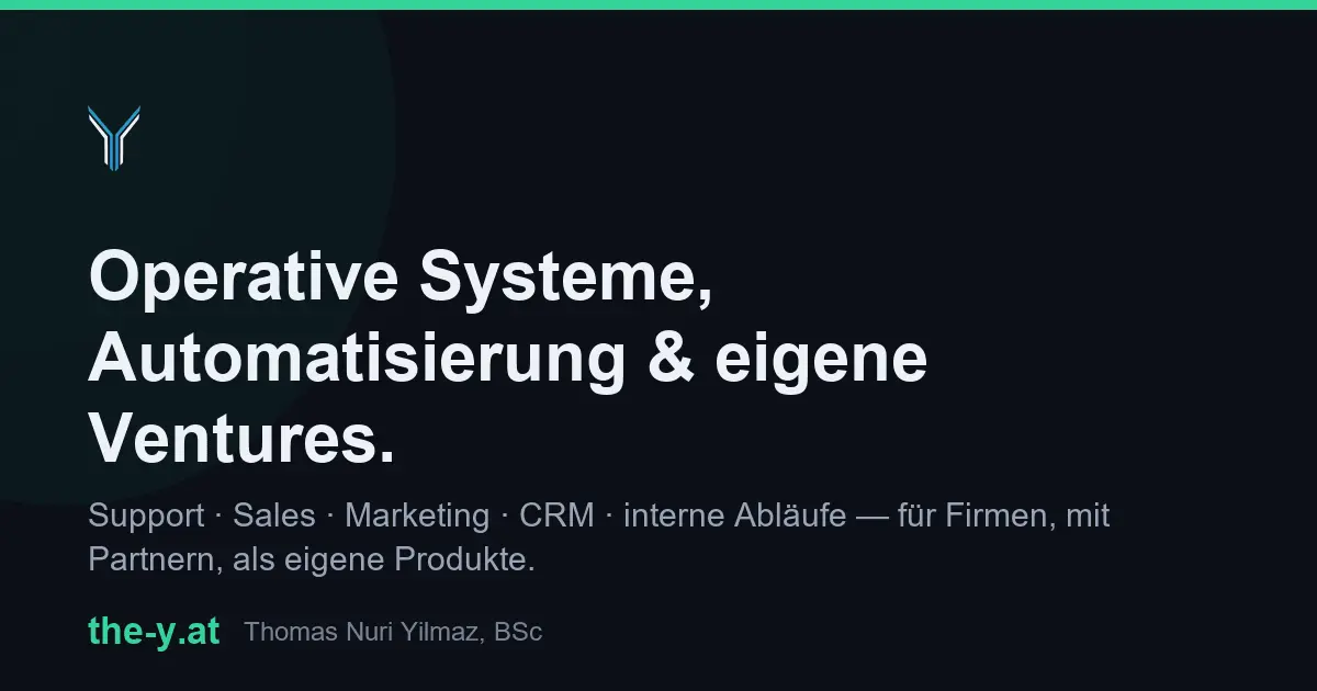 Screenshot 1 of The-Y CRM