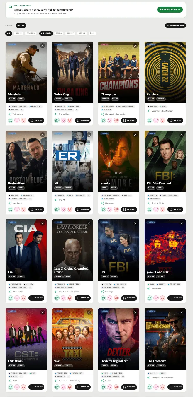 Screenshot 2 of kordi