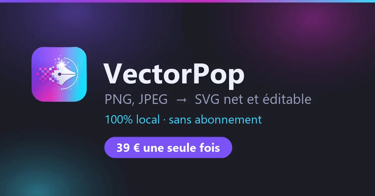 Screenshot 1 of VectorPop