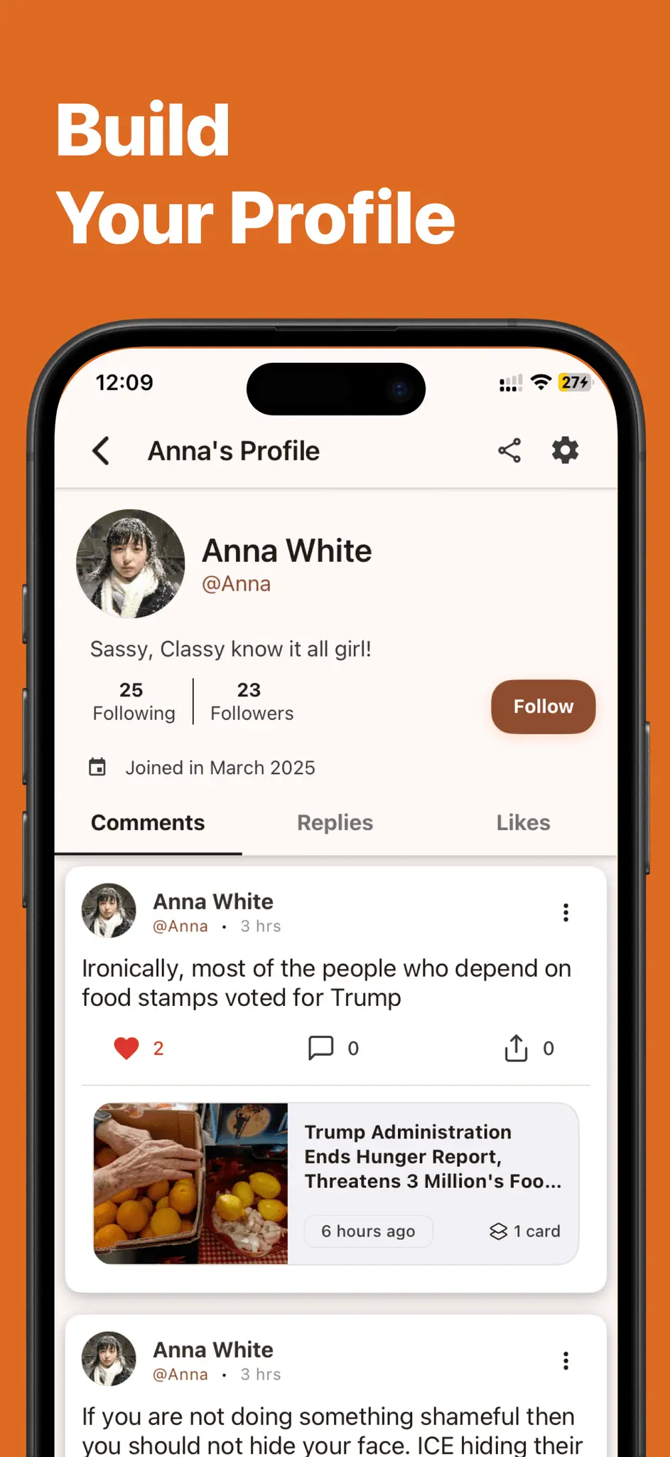 Screenshot 5 of Drooid: AI vs Fake News