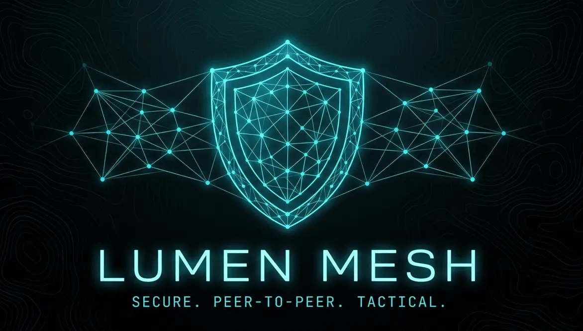 Screenshot 3 of Lumen Mesh