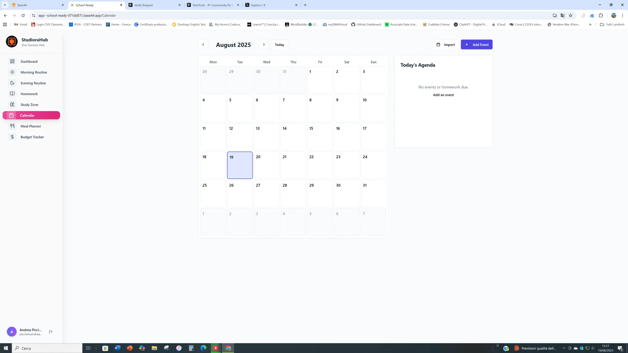 Screenshot 6 of StudioraHub