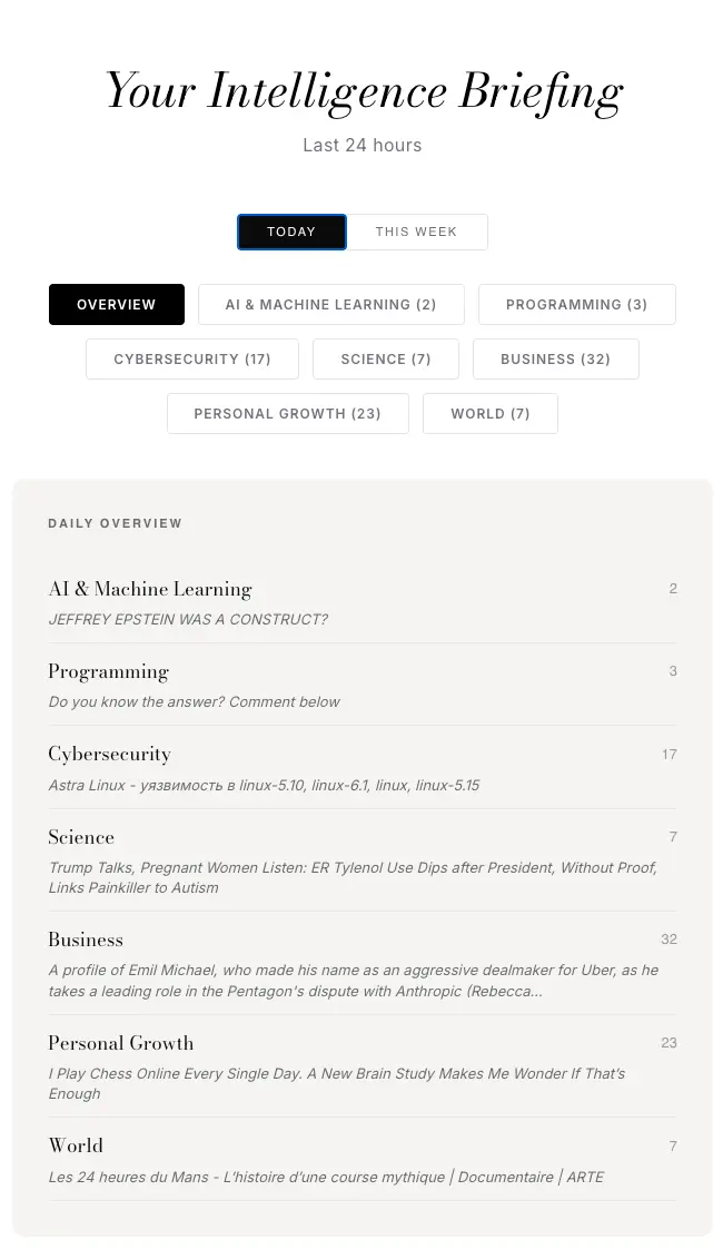 Screenshot 1 of TubeScribe