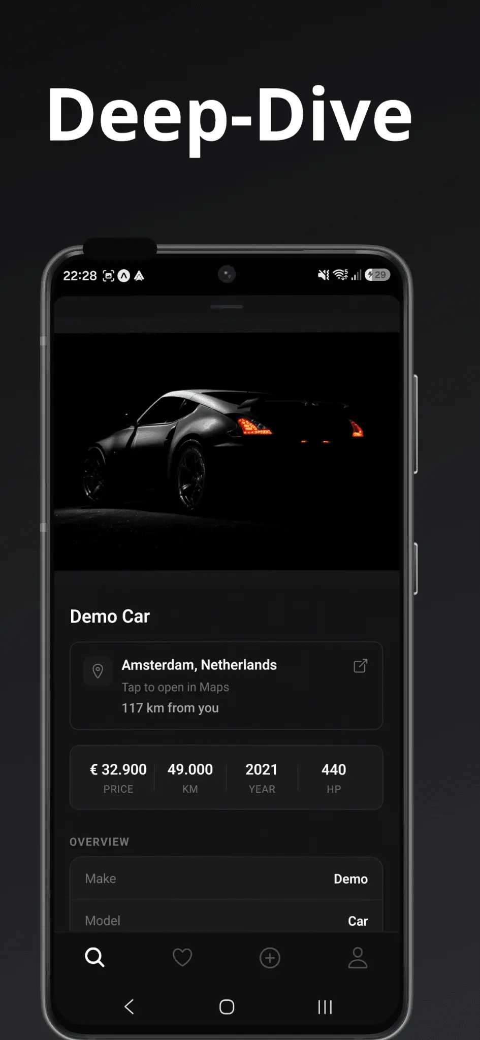 Screenshot 4 of AutoSwiper 