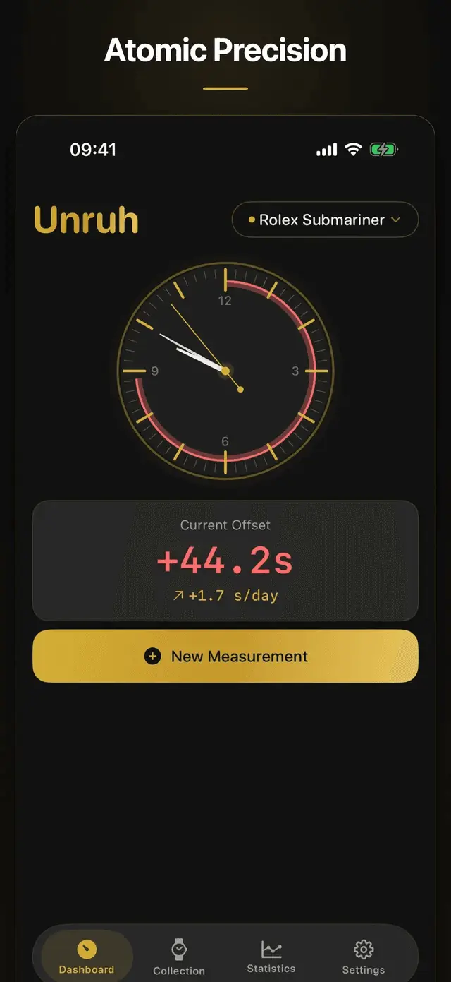 Screenshot 1 of Unruh