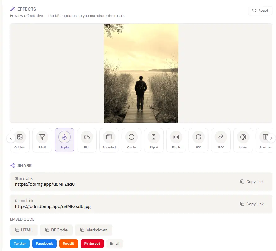 Screenshot 8 of DBimg