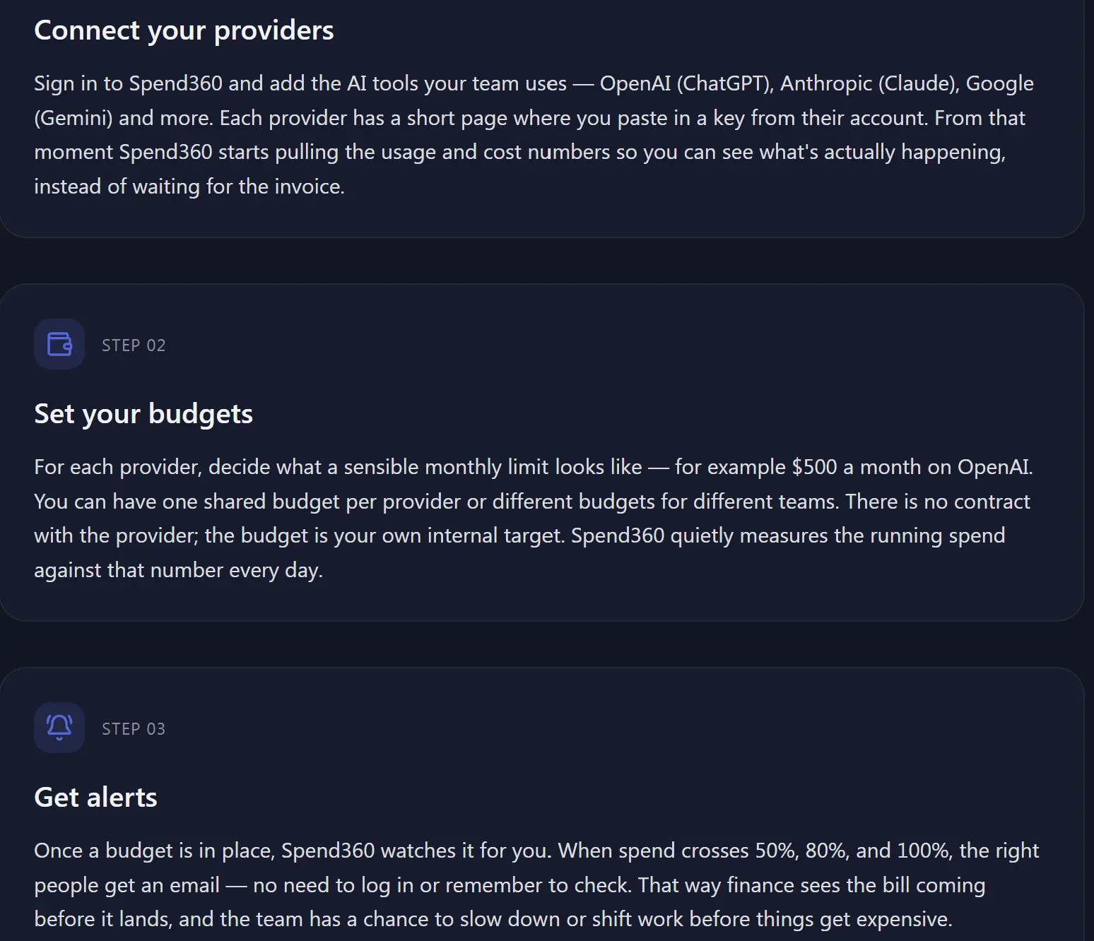 Screenshot 5 of Spend360