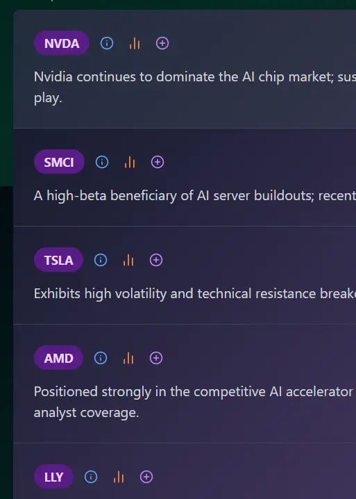 Screenshot 2 of PromptingPicks