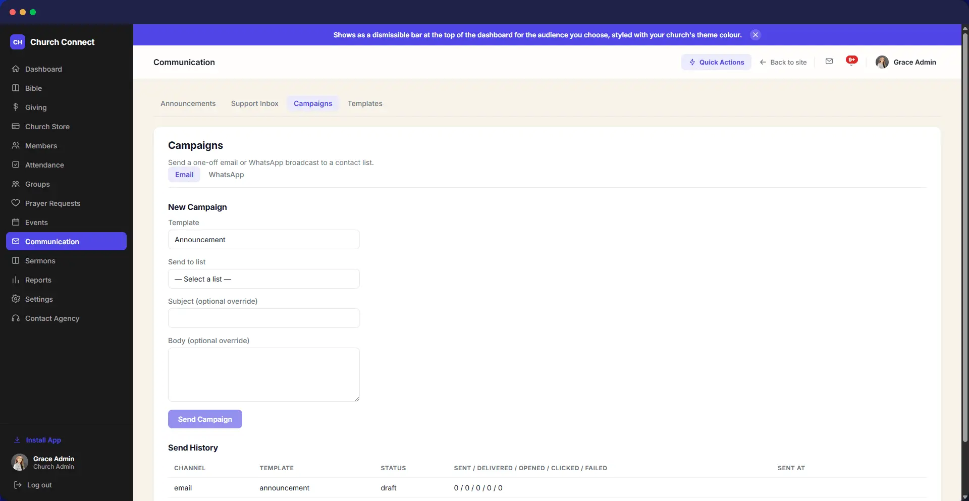 Screenshot 7 of WPWaaS